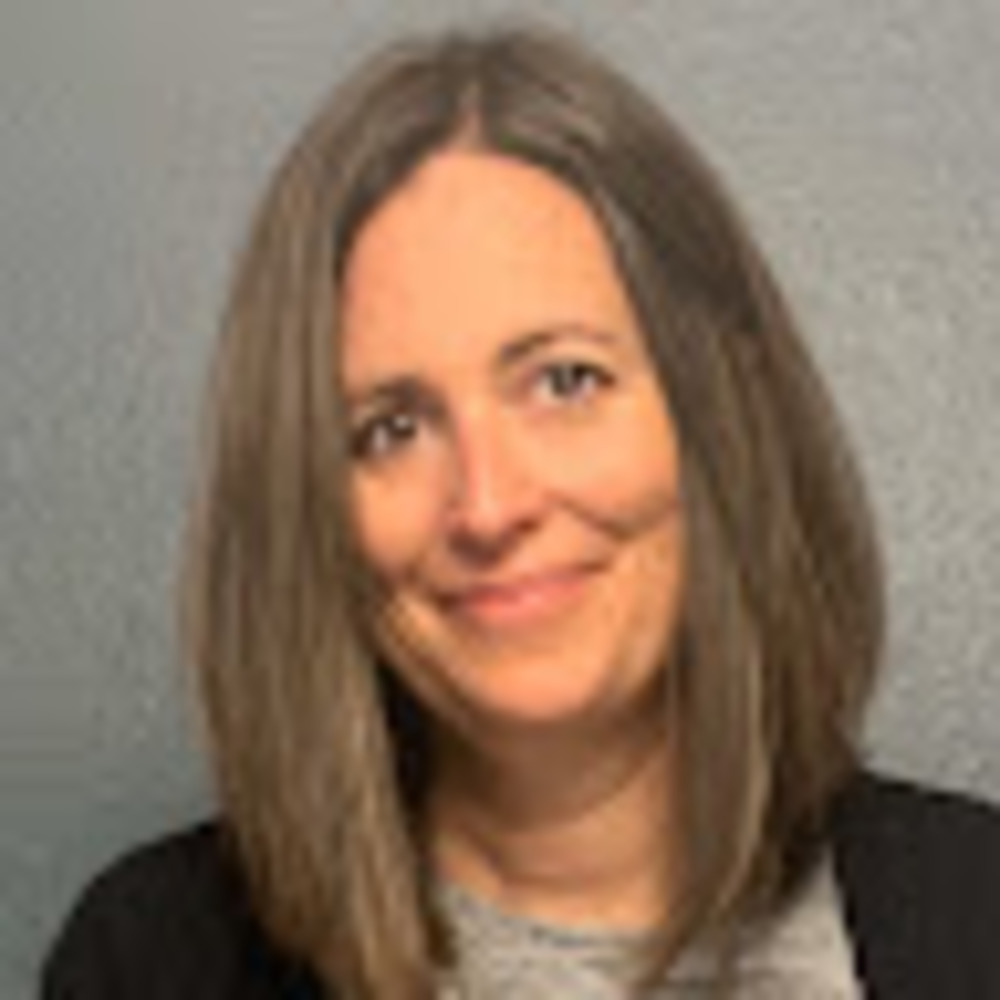 Meet your Posher, Rebecca